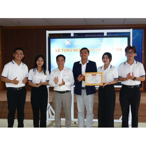 Cuộc Thi Ý Tưởng Khởi Nghiệp Đổi Mới Sáng Tạo - KGU Startup 2023 Thành Công Rực Rỡ